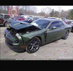 دودج تشالنجر